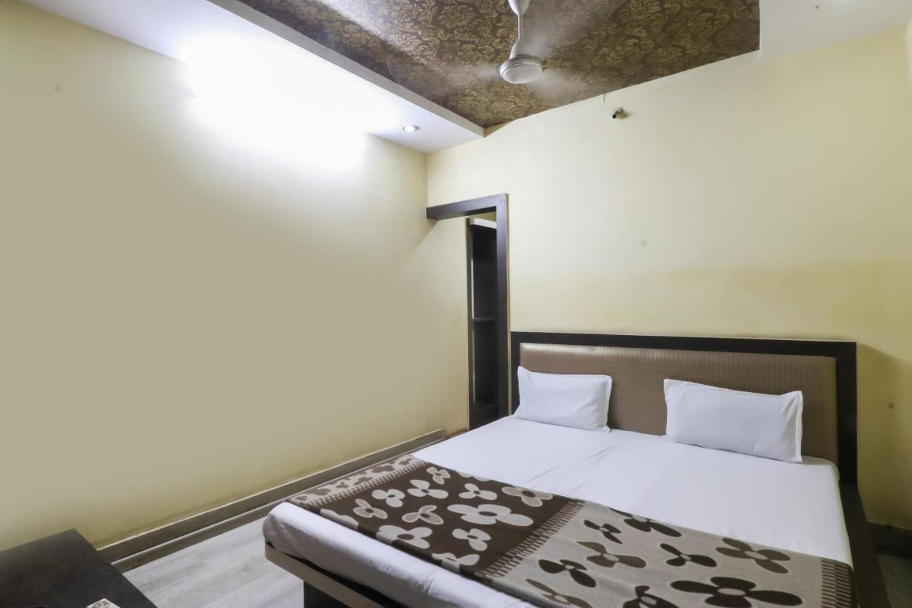 Rāipur Spot On Hotel Monu المظهر الخارجي الصورة