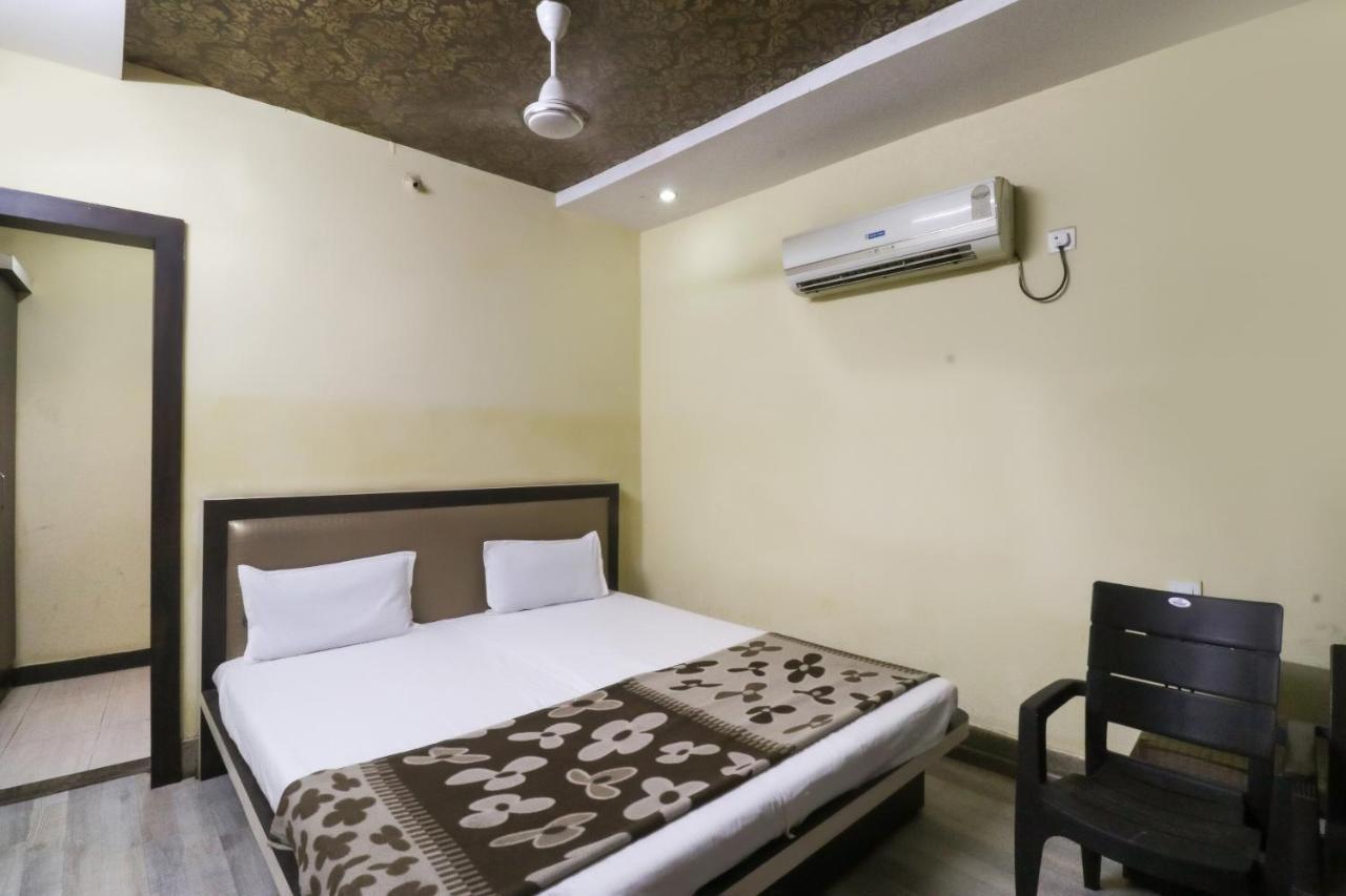Rāipur Spot On Hotel Monu المظهر الخارجي الصورة