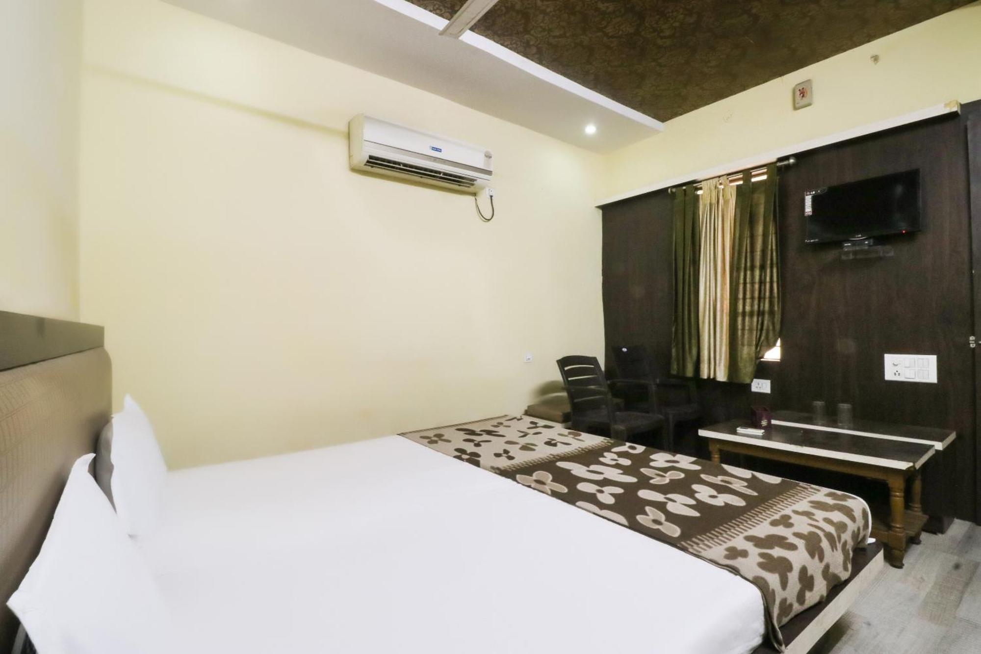 Rāipur Spot On Hotel Monu المظهر الخارجي الصورة