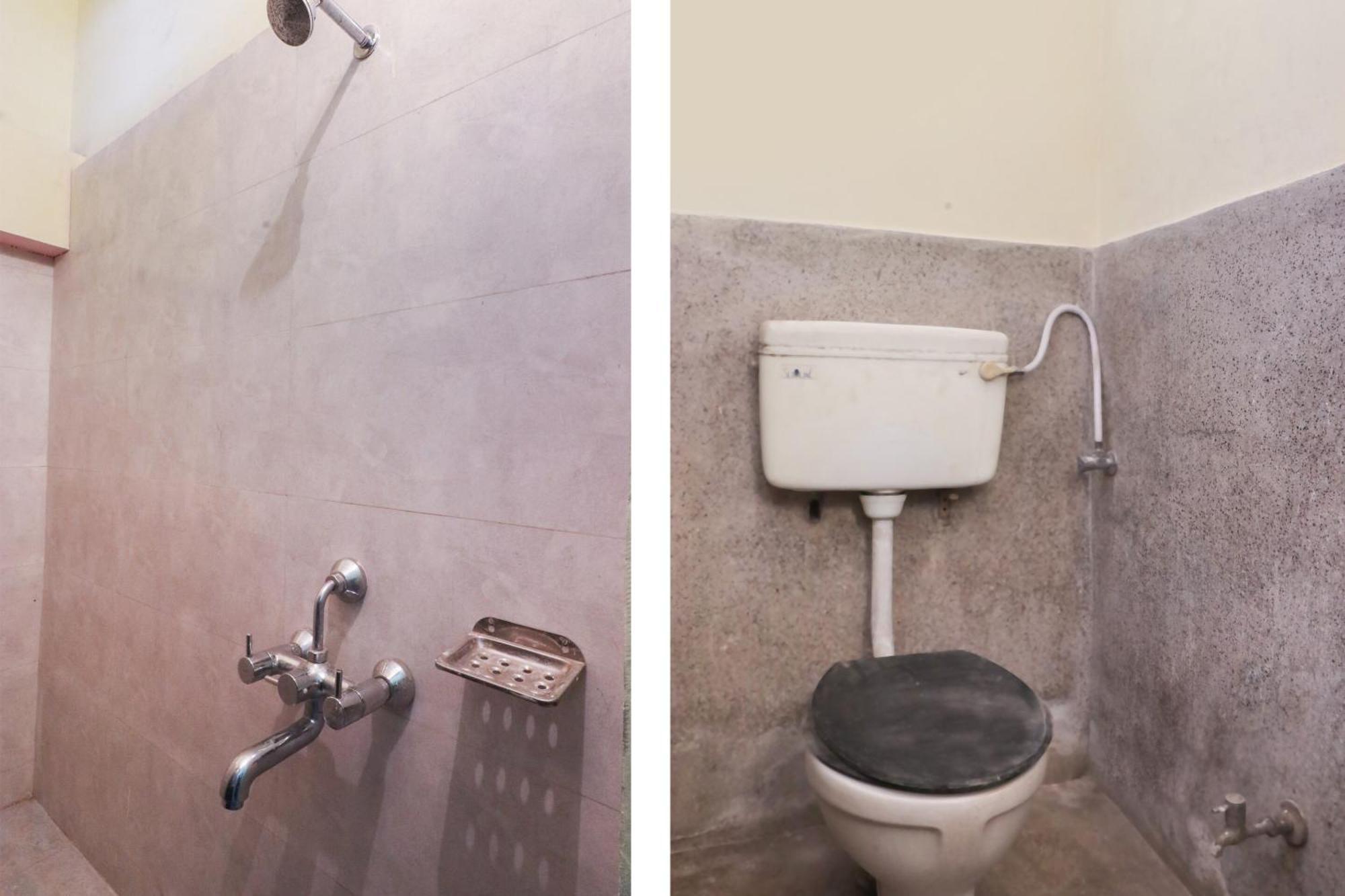 Rāipur Spot On Hotel Monu المظهر الخارجي الصورة