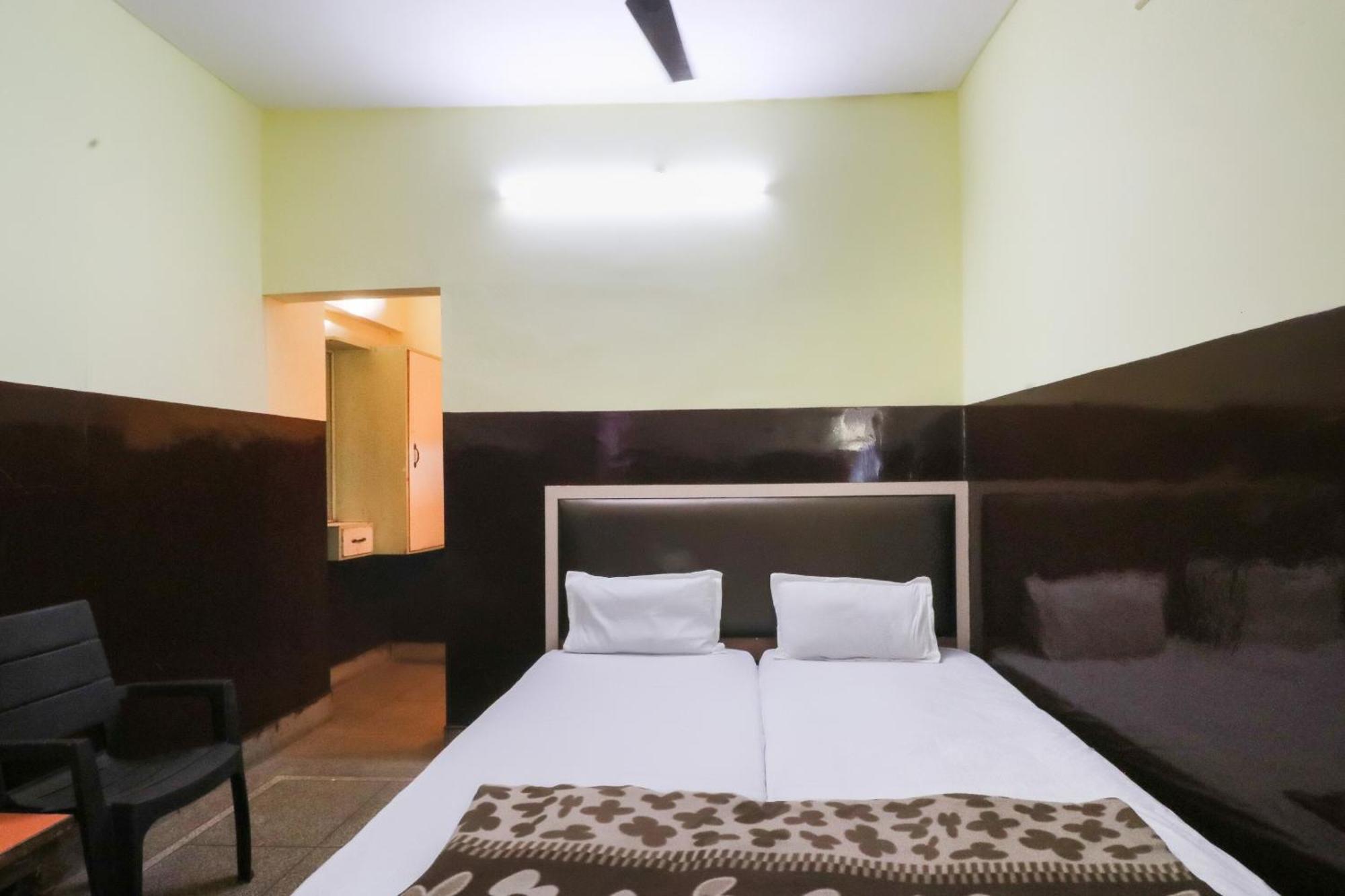 Rāipur Spot On Hotel Monu المظهر الخارجي الصورة
